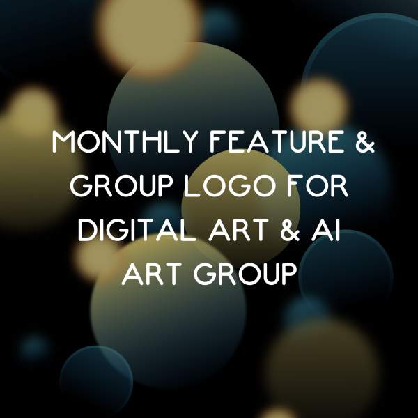Group Logo and Monthly Feature GROUP MEMBERS ONLY